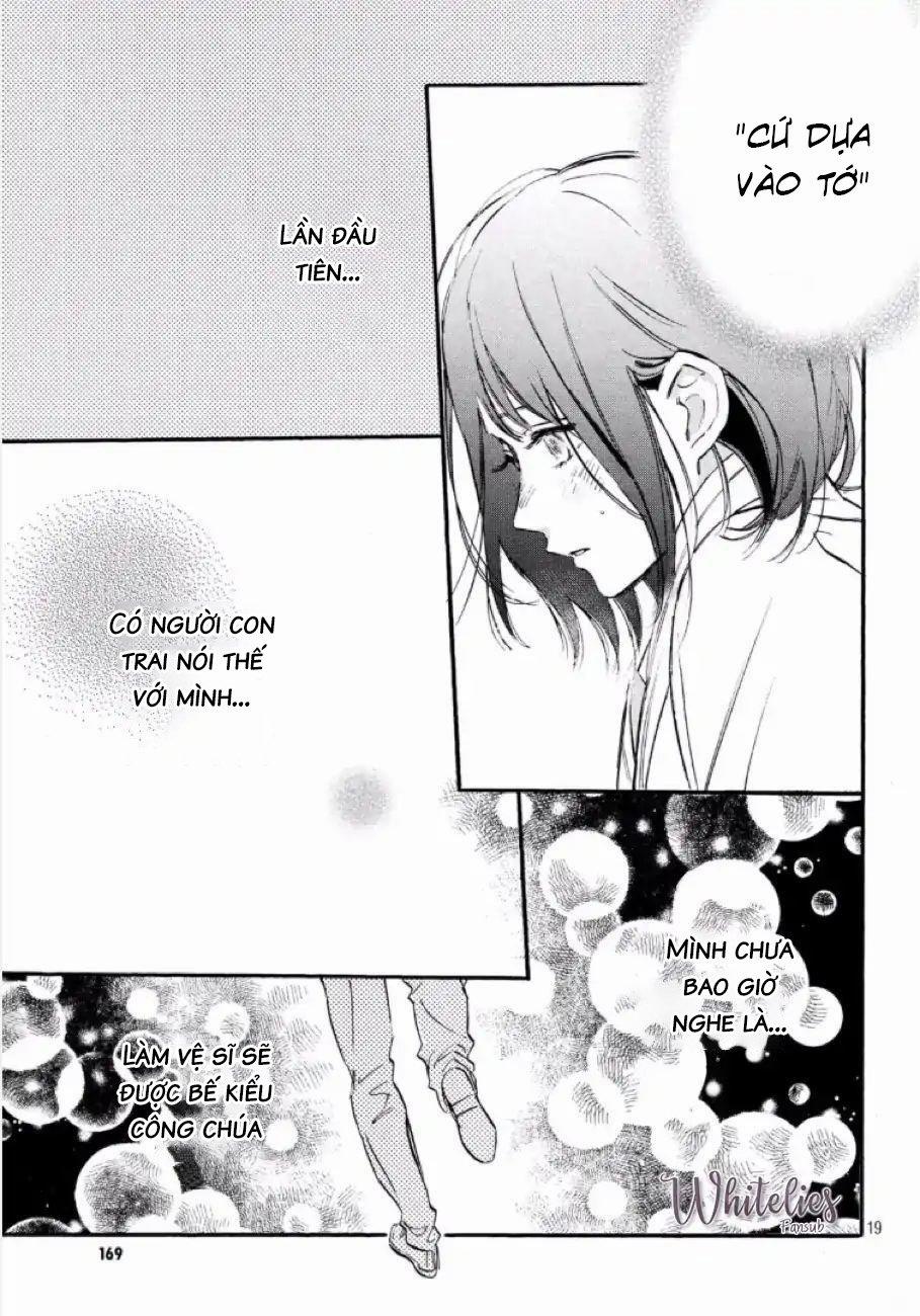 Heroine Hajimemashita 2 trang 20