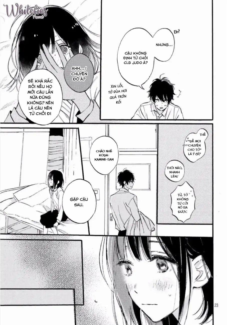 Heroine Hajimemashita 2 trang 24