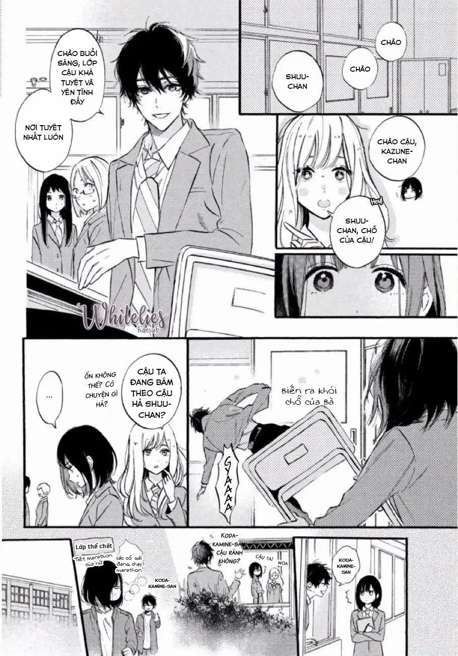 Heroine Hajimemashita 2 trang 25