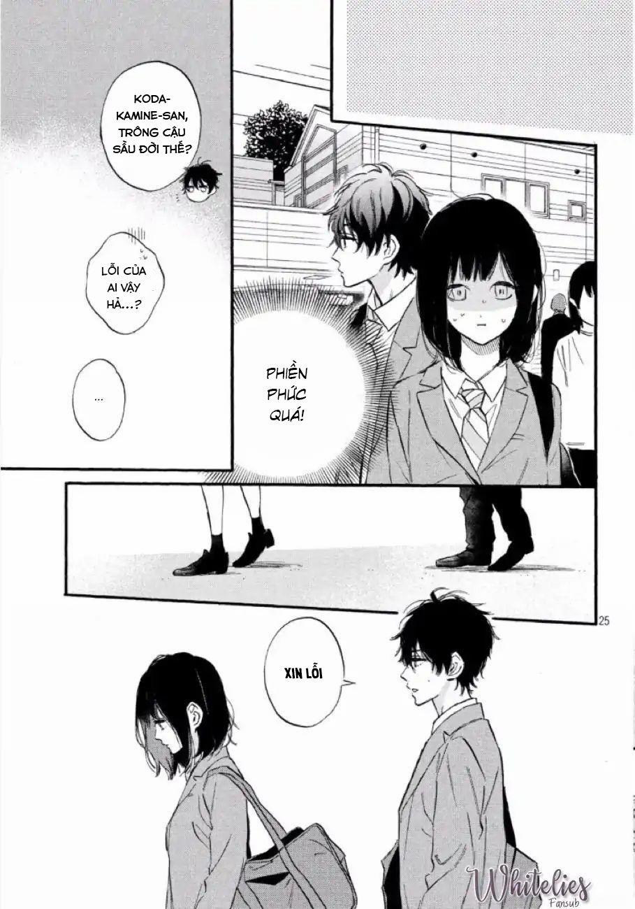 Heroine Hajimemashita 2 trang 26