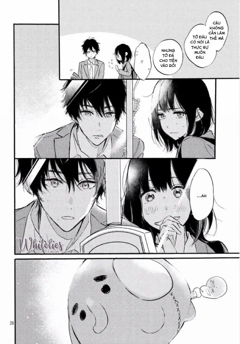 Heroine Hajimemashita 2 trang 29