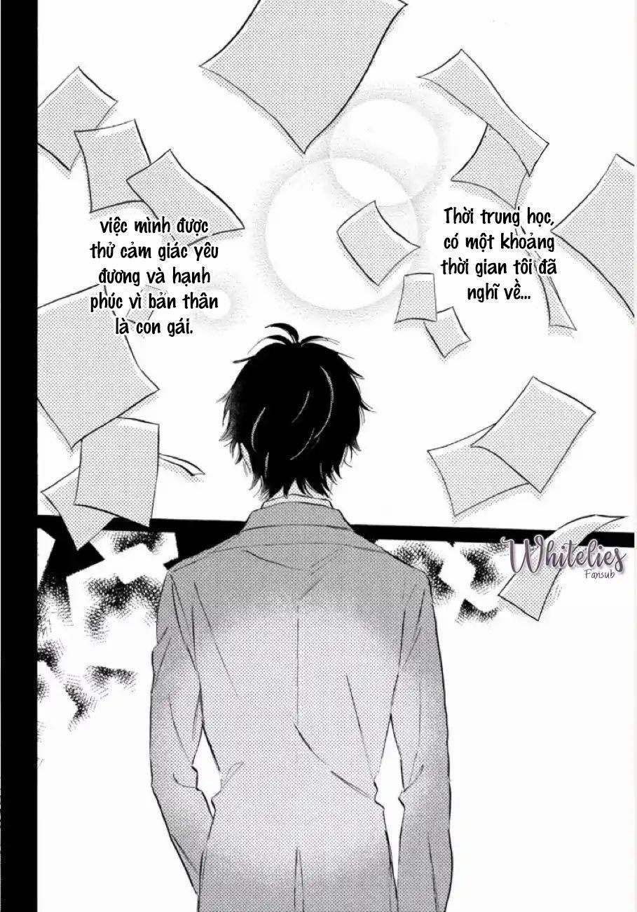 Heroine Hajimemashita 2 trang 3