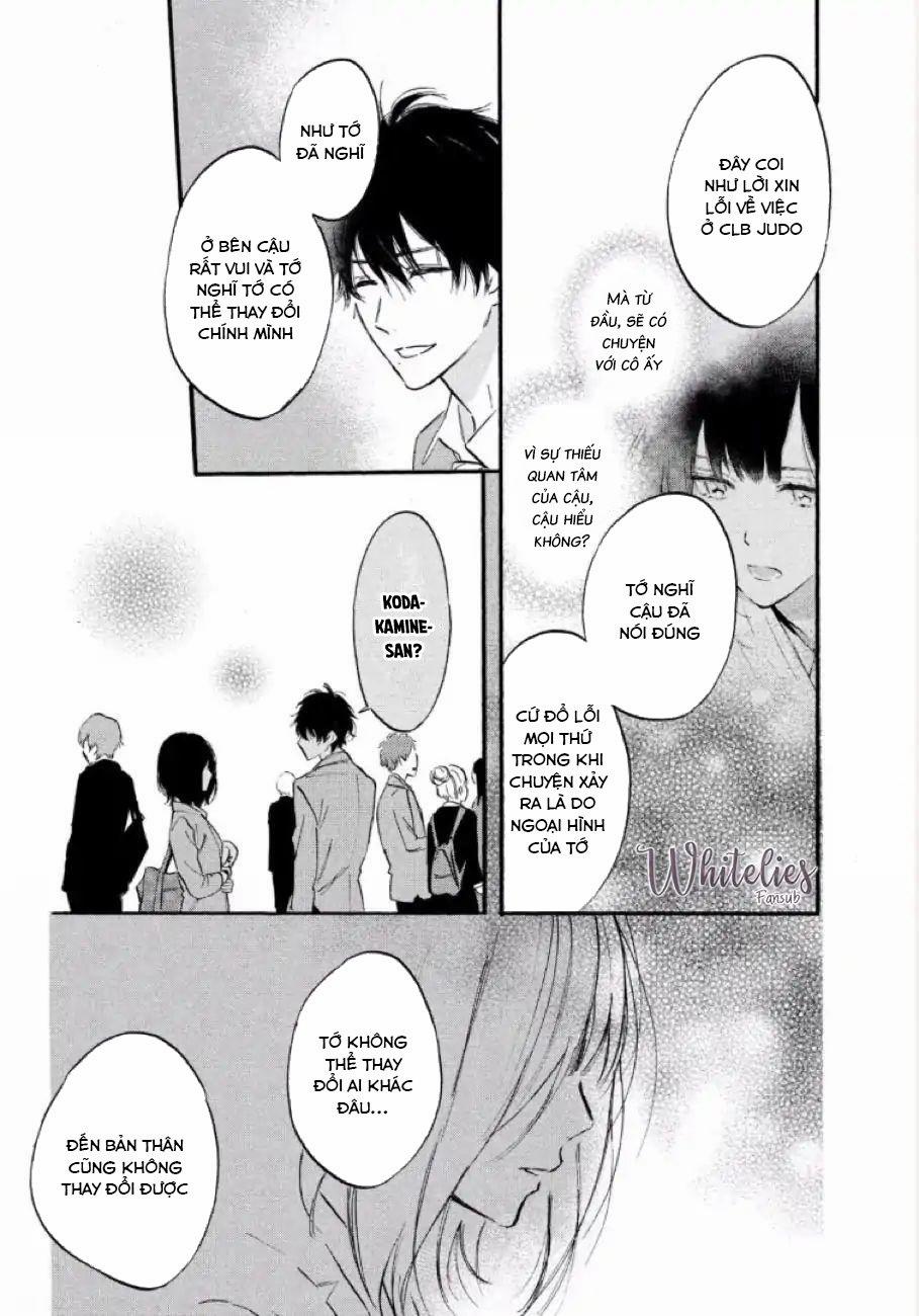 Heroine Hajimemashita 2 trang 32