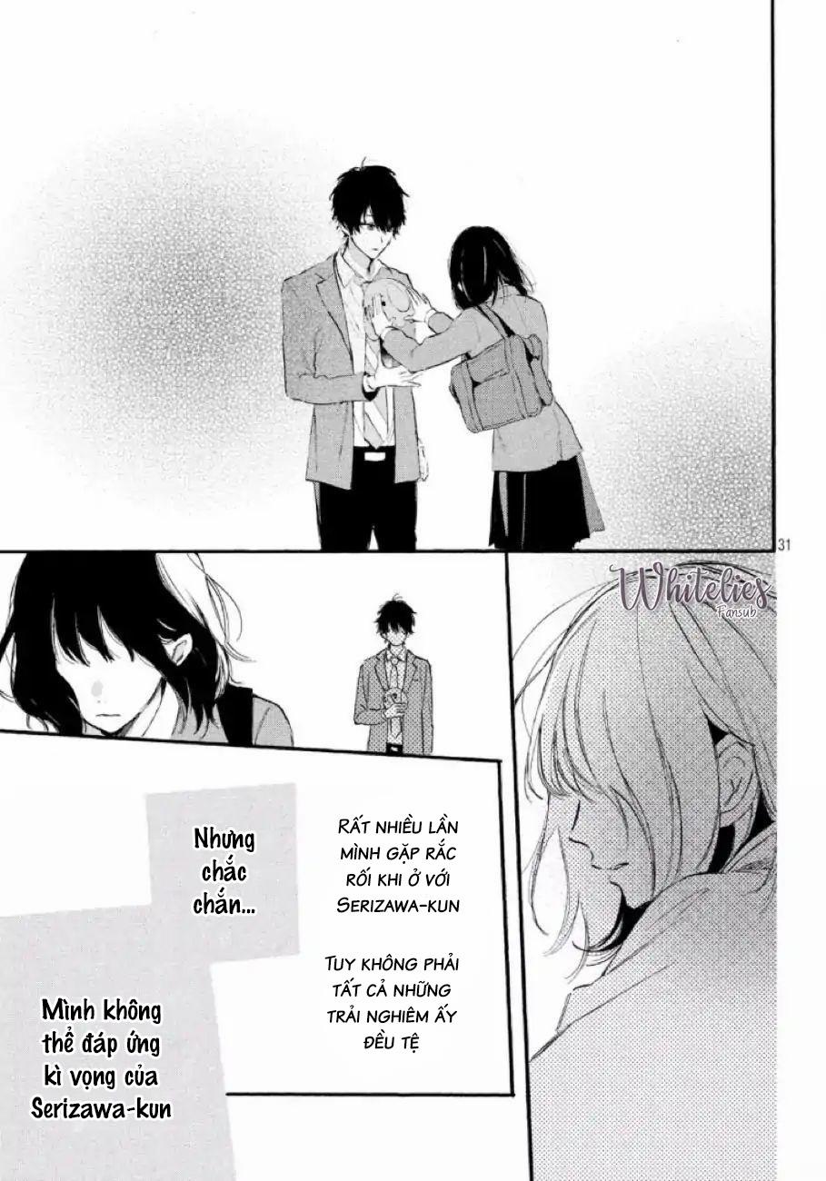 Heroine Hajimemashita 2 trang 33