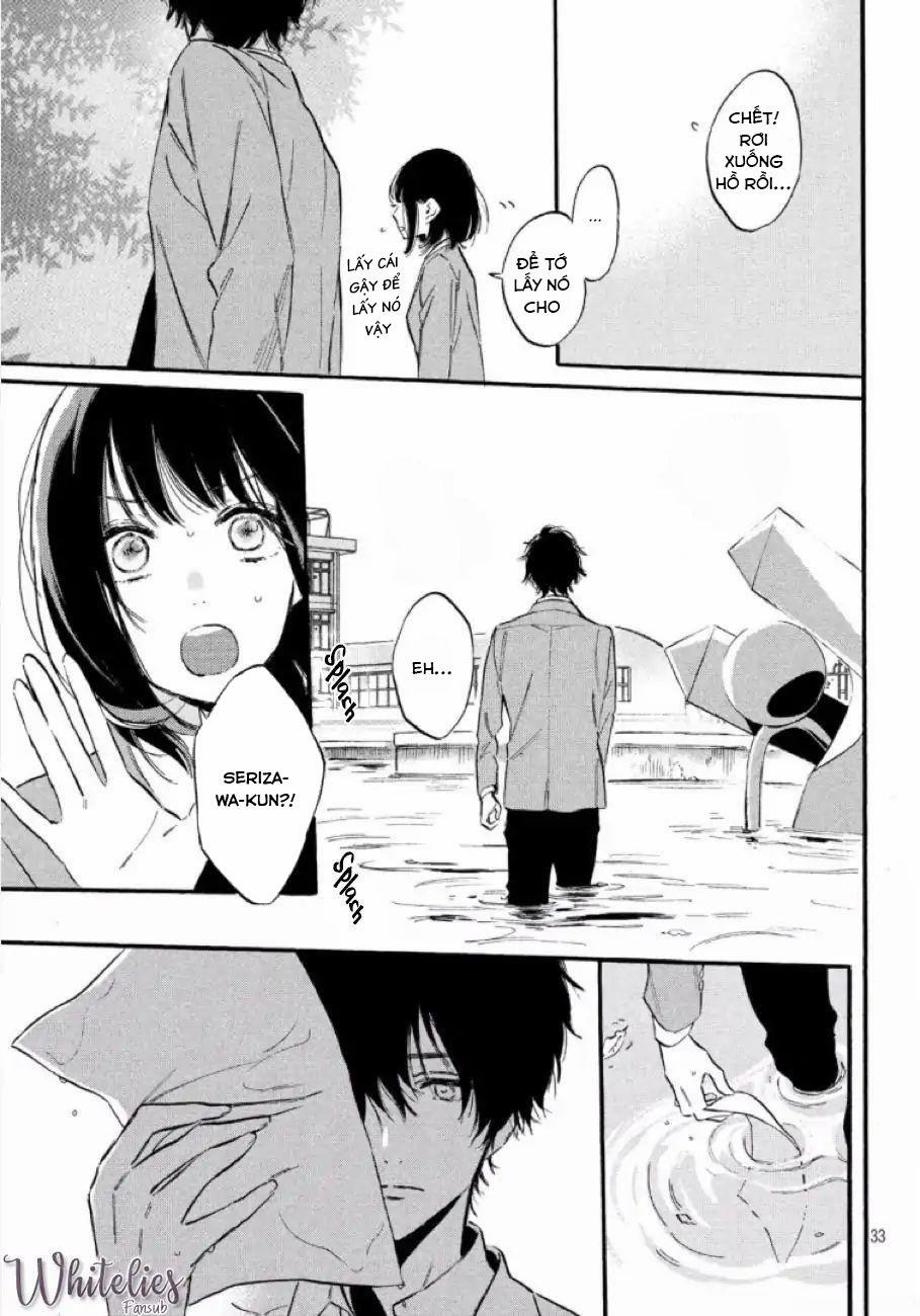 Heroine Hajimemashita 2 trang 35