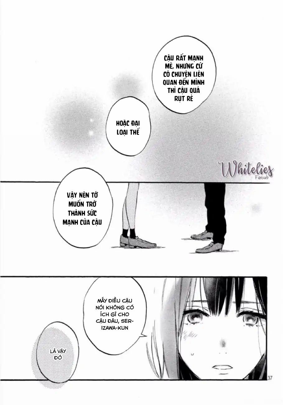 Heroine Hajimemashita 2 trang 39