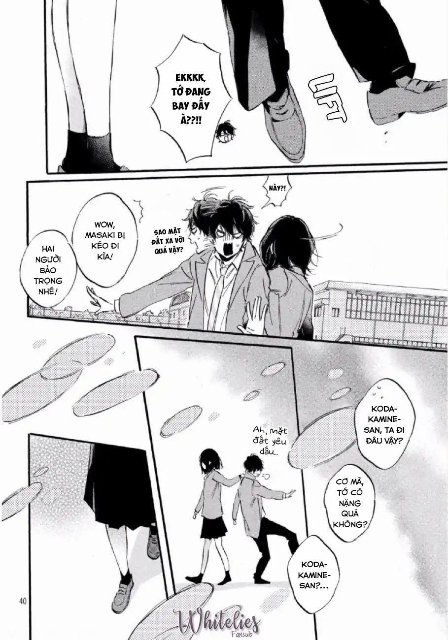 Heroine Hajimemashita 2 trang 42