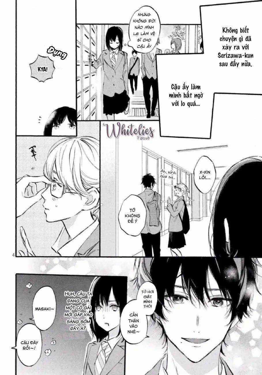 Heroine Hajimemashita 2 trang 5