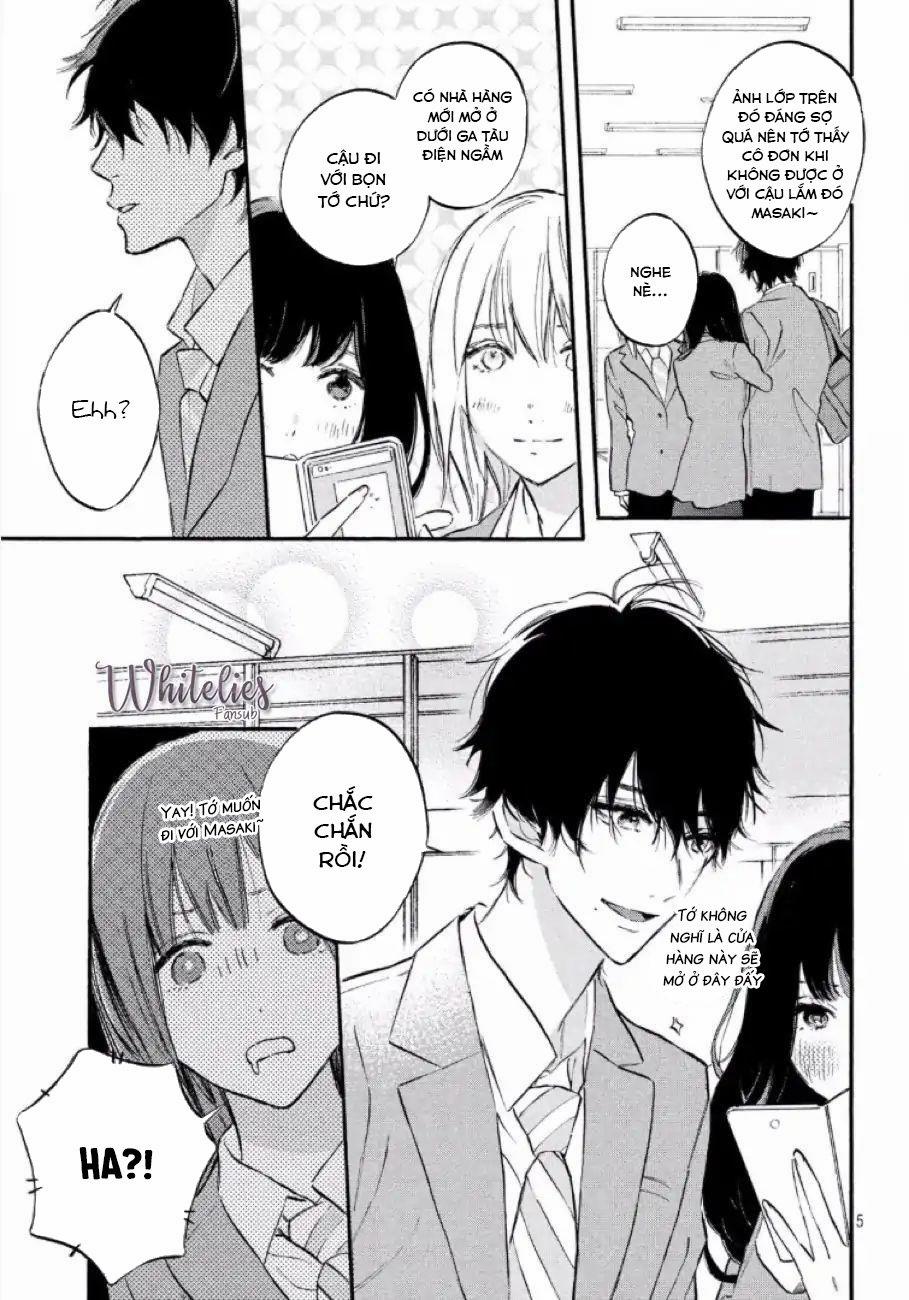 Heroine Hajimemashita 2 trang 6