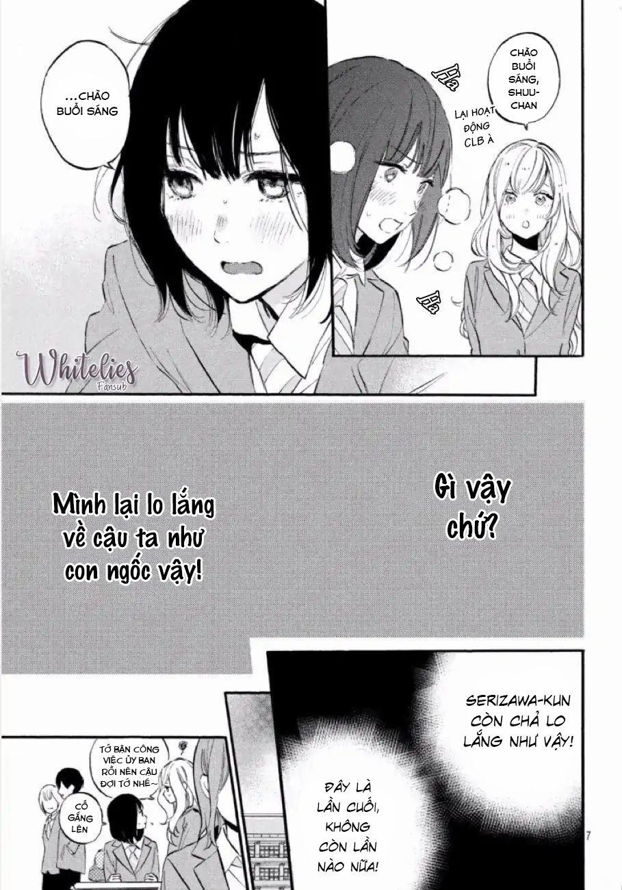 Heroine Hajimemashita 2 trang 8