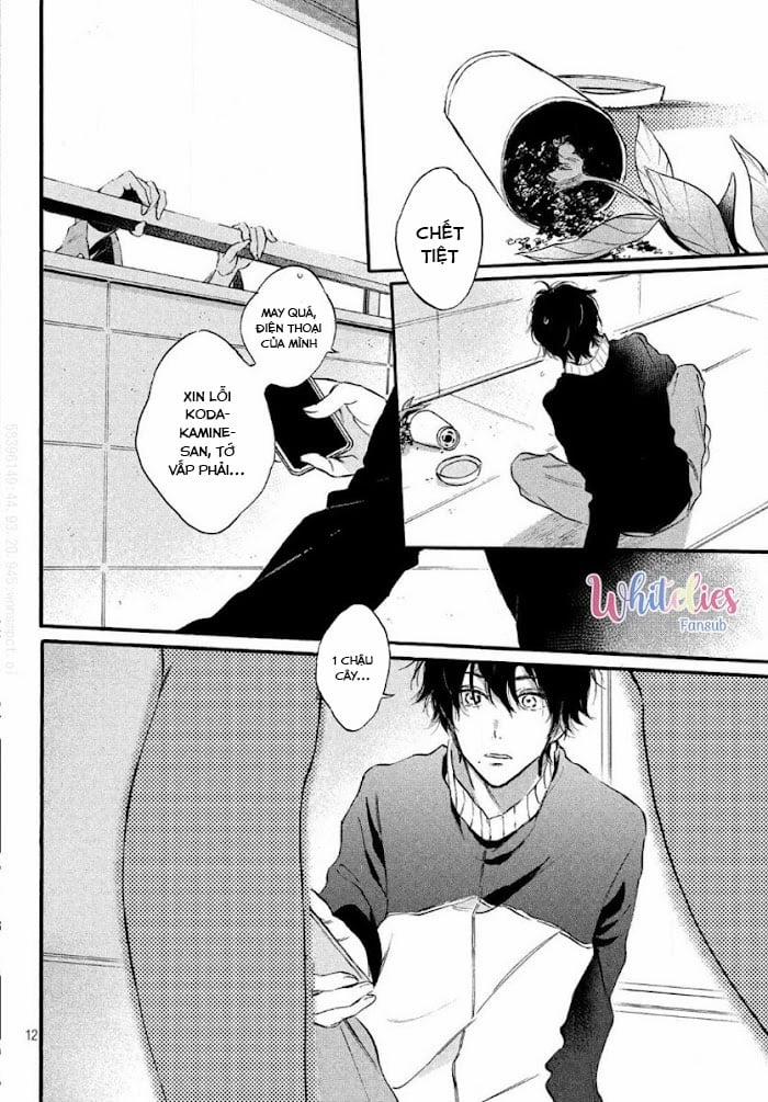 Heroine Hajimemashita 3 trang 12