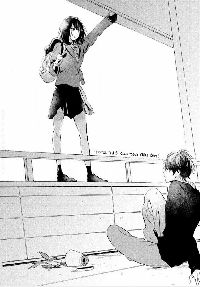 Heroine Hajimemashita 3 trang 13