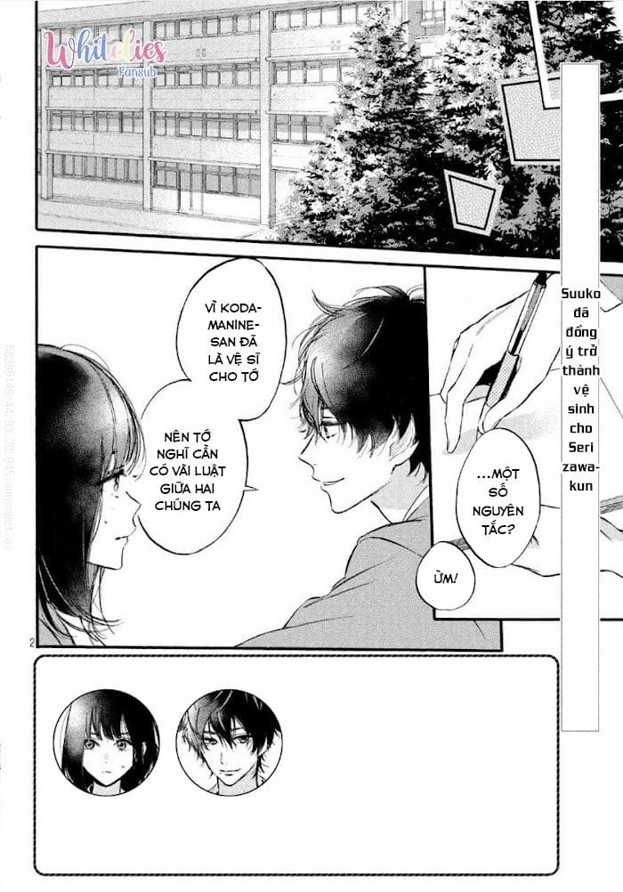 Heroine Hajimemashita 3 trang 2