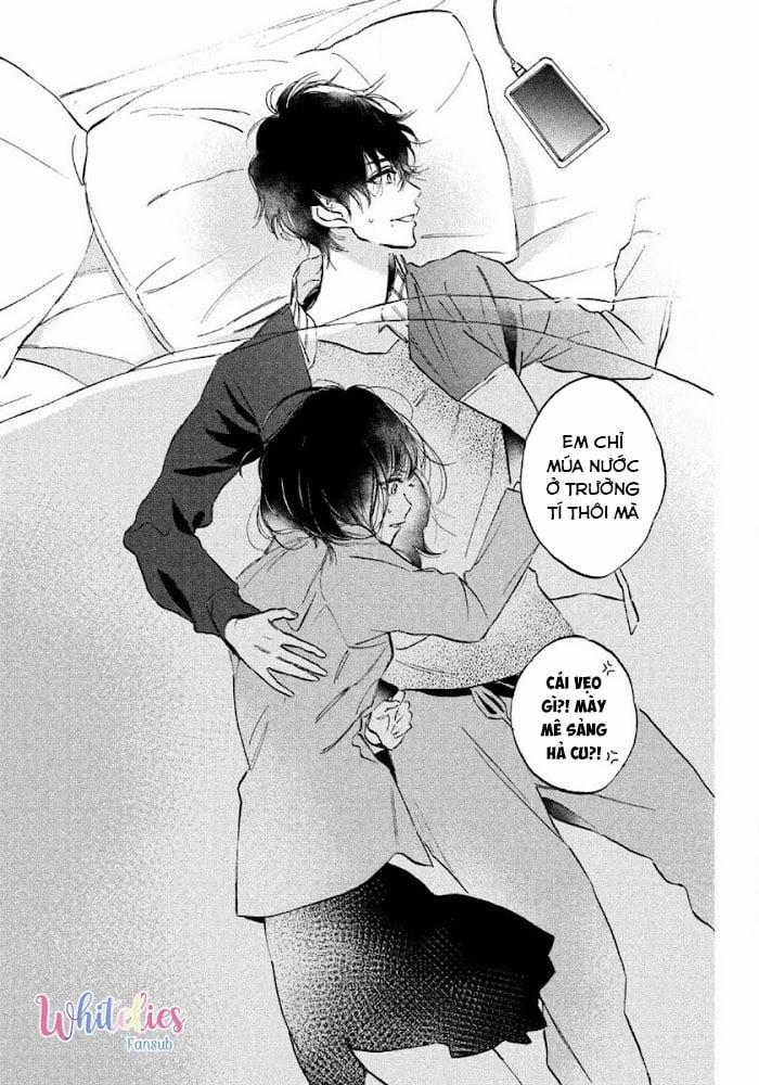 Heroine Hajimemashita 3 trang 25