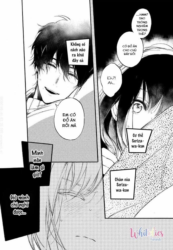 Heroine Hajimemashita 3 trang 26