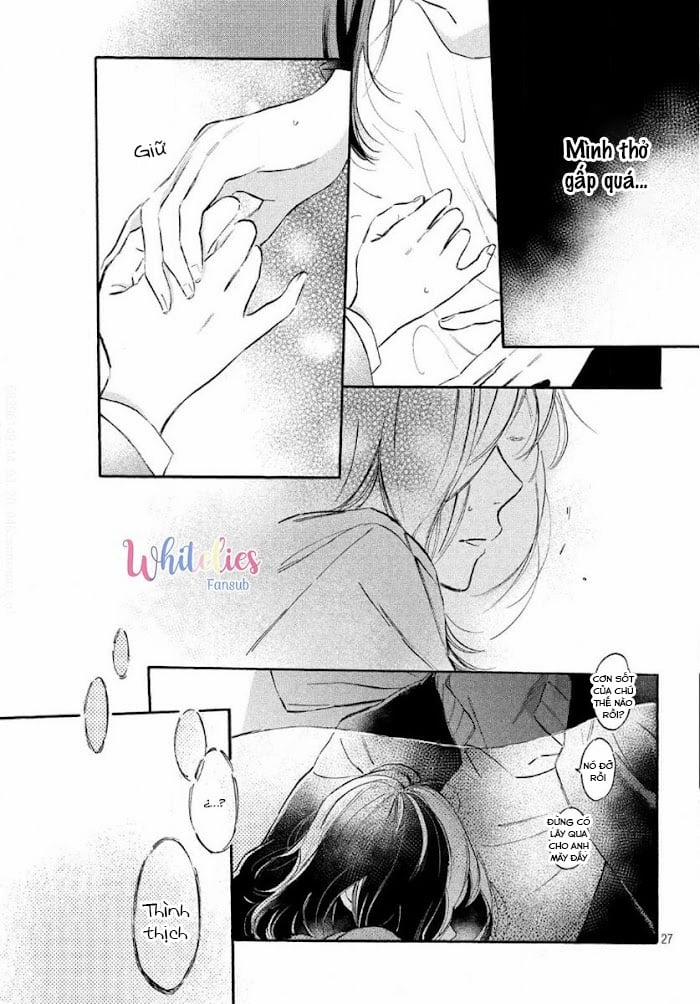 Heroine Hajimemashita 3 trang 27