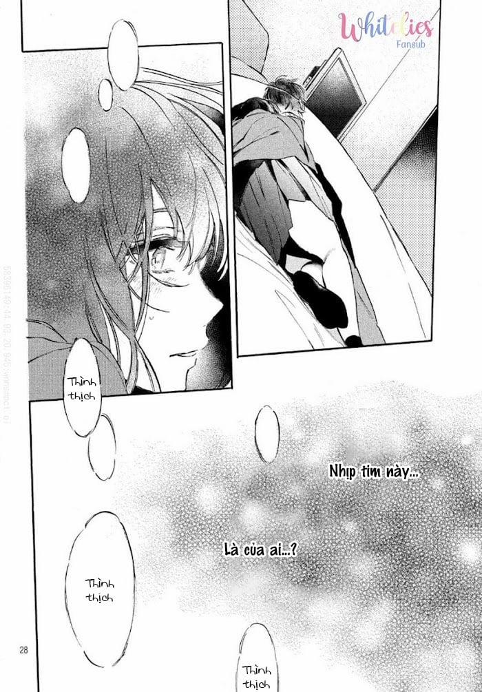 Heroine Hajimemashita 3 trang 28