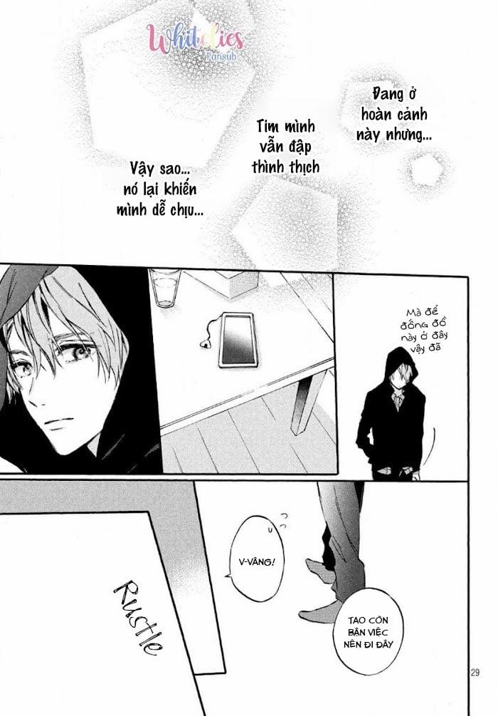 Heroine Hajimemashita 3 trang 29