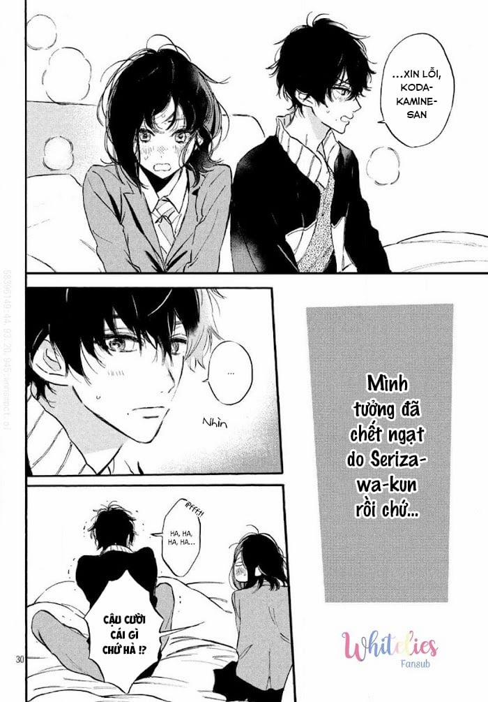 Heroine Hajimemashita 3 trang 30