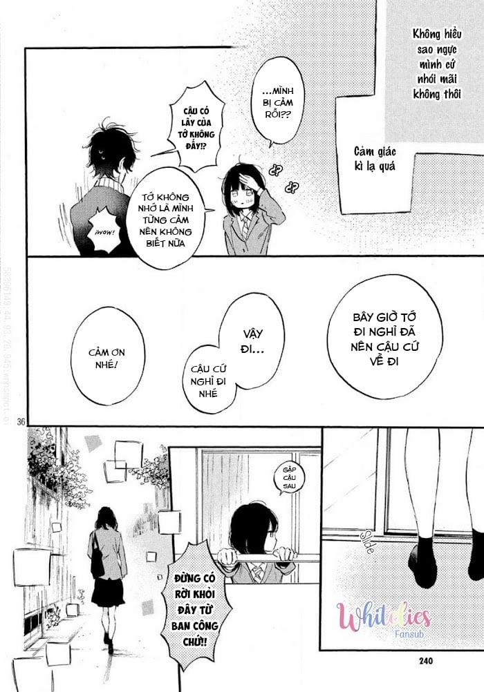 Heroine Hajimemashita 3 trang 36