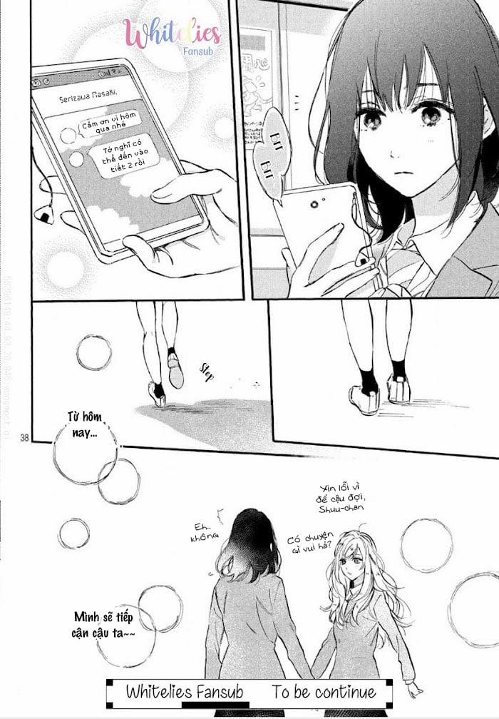 Heroine Hajimemashita 3 trang 38