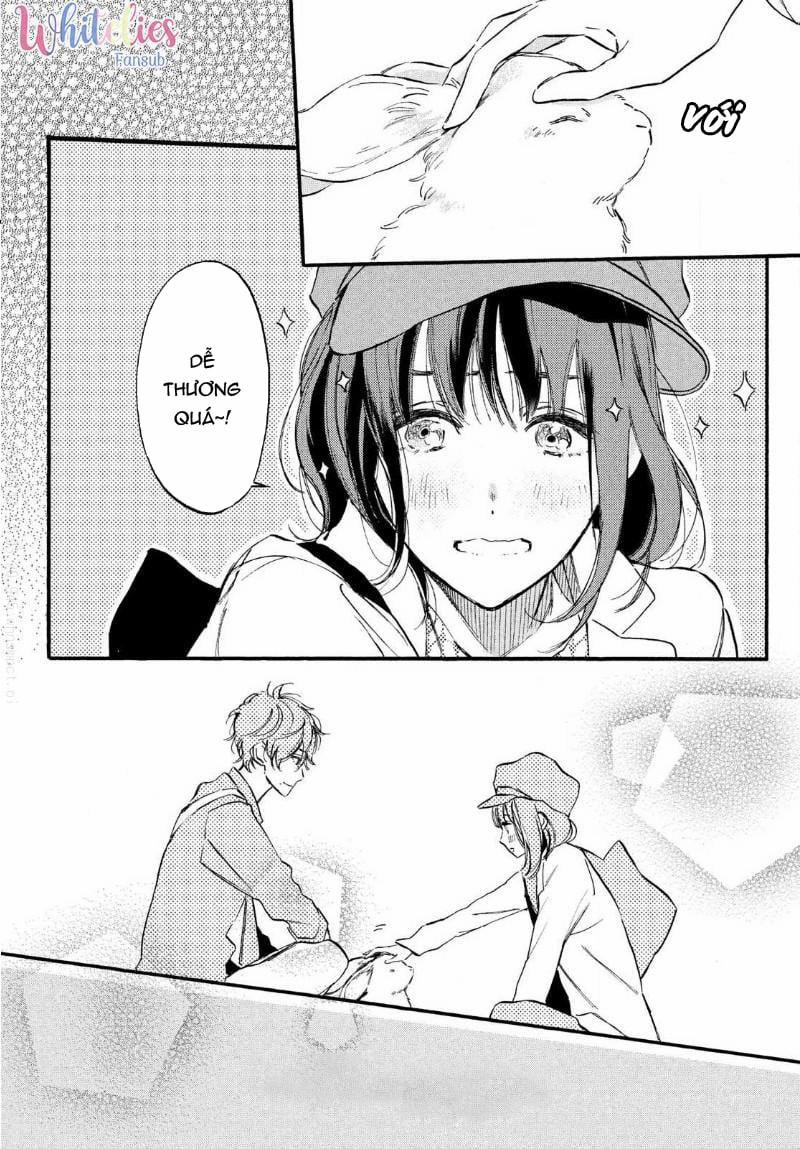 Heroine Hajimemashita 4 trang 19