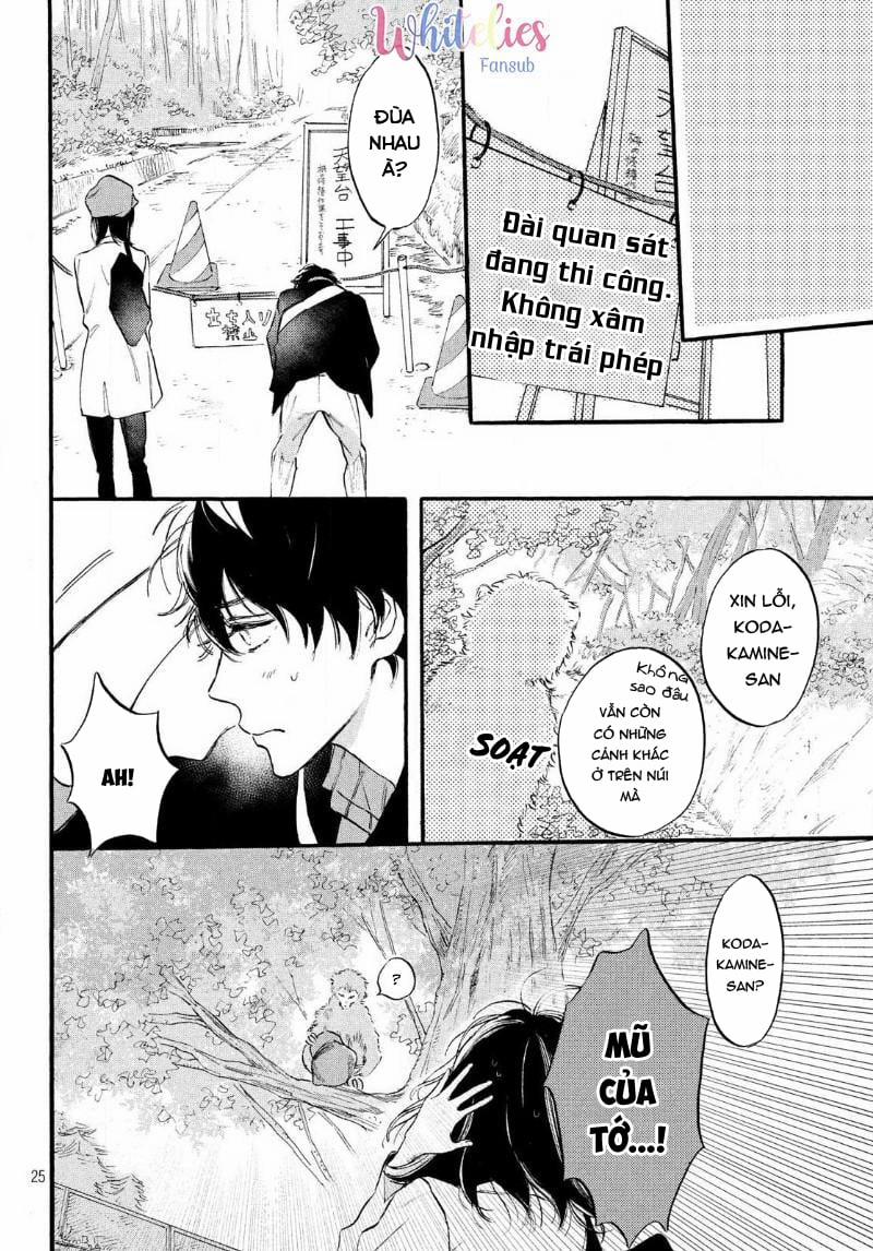 Heroine Hajimemashita 4 trang 25