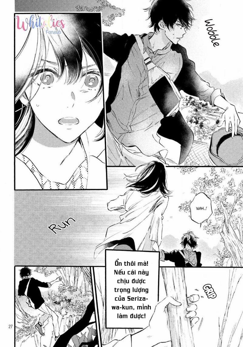 Heroine Hajimemashita 4 trang 27