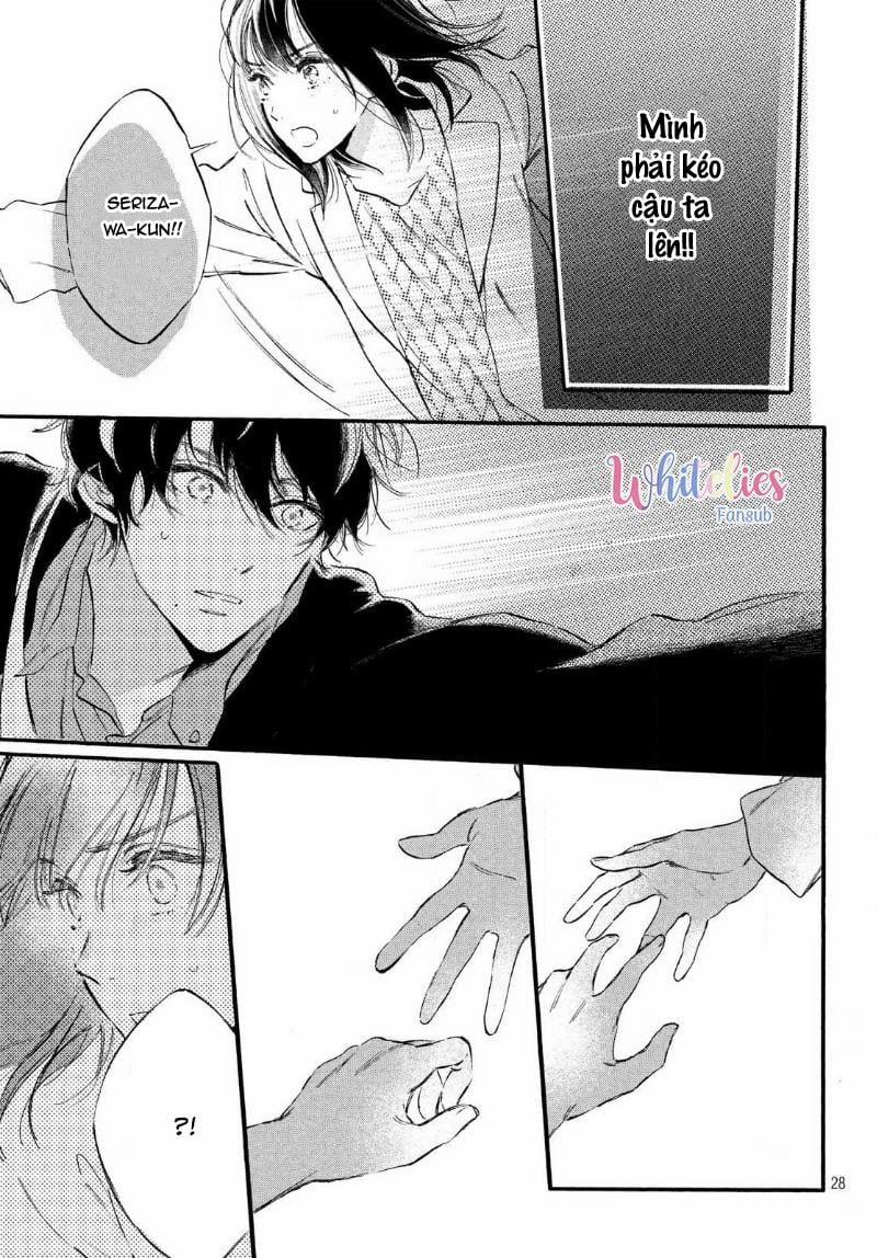 Heroine Hajimemashita 4 trang 28