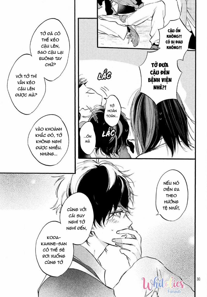 Heroine Hajimemashita 4 trang 30