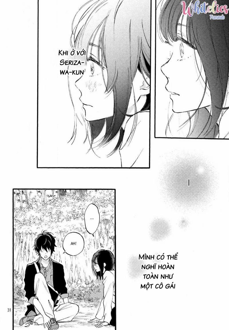 Heroine Hajimemashita 4 trang 31