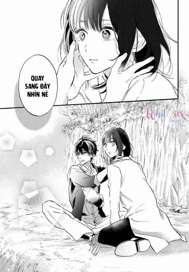 Heroine Hajimemashita 4 trang 32