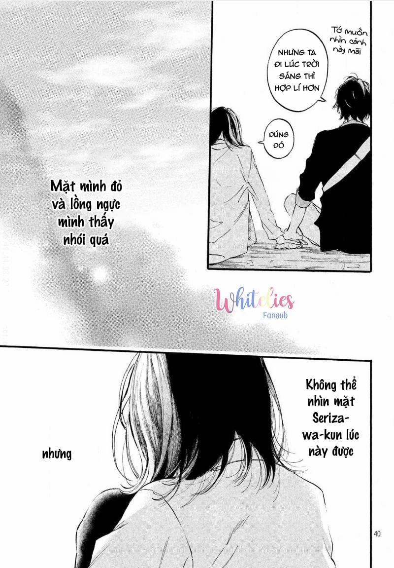 Heroine Hajimemashita 4 trang 40