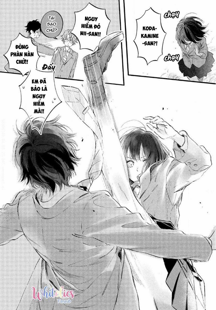 Heroine Hajimemashita 5 trang 10