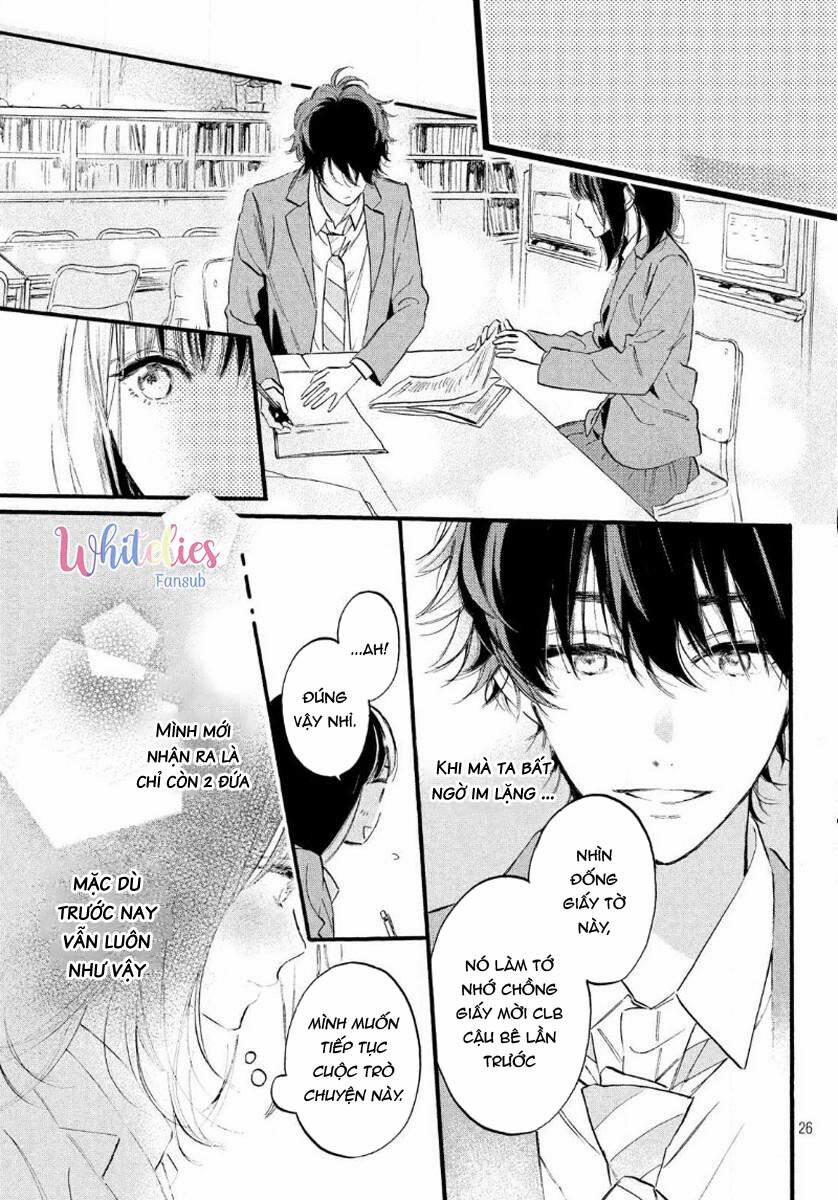 Heroine Hajimemashita 5 trang 26