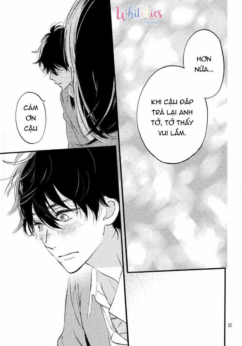 Heroine Hajimemashita 5 trang 32