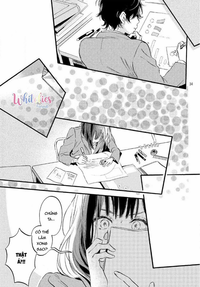 Heroine Hajimemashita 5 trang 34