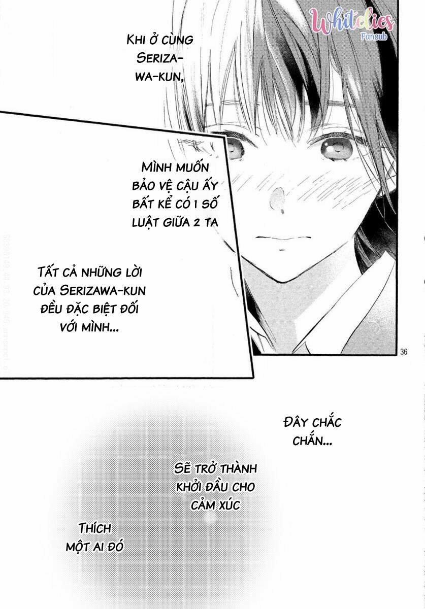 Heroine Hajimemashita 5 trang 36