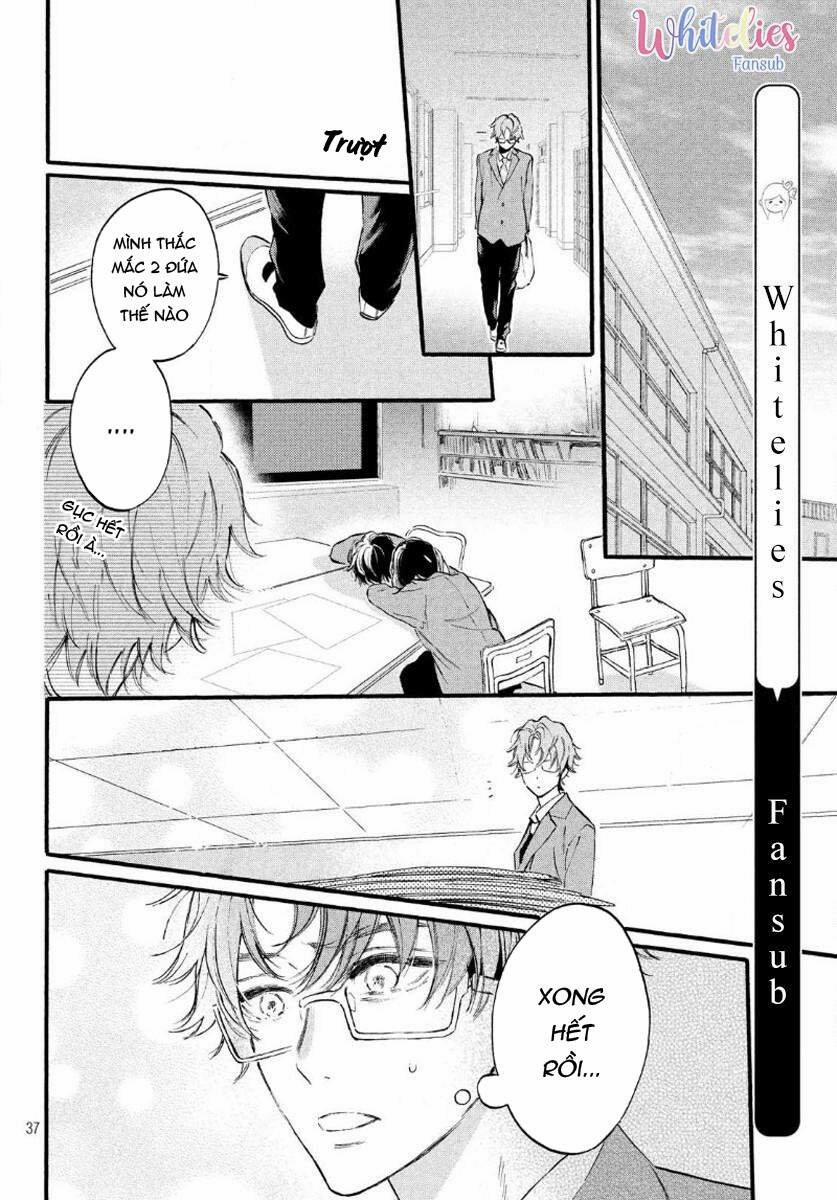 Heroine Hajimemashita 5 trang 37