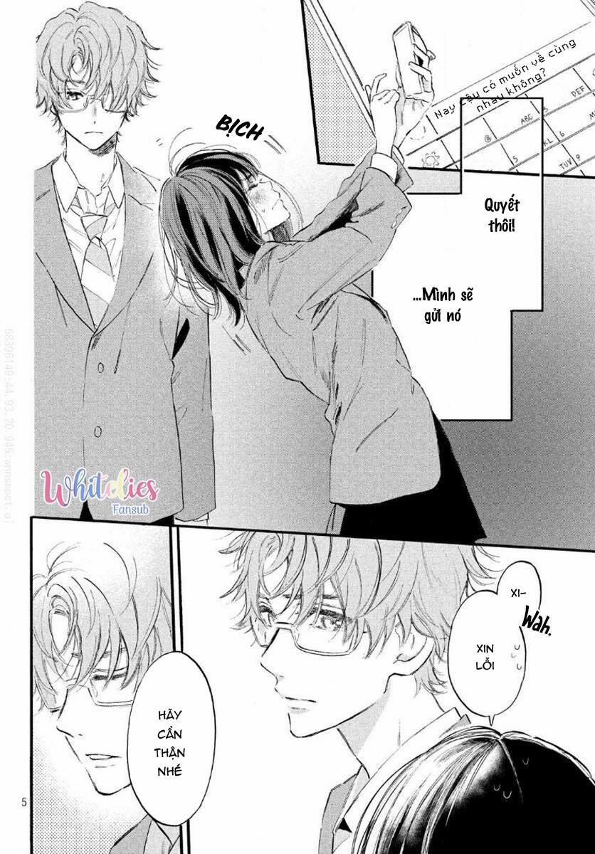 Heroine Hajimemashita 5 trang 5