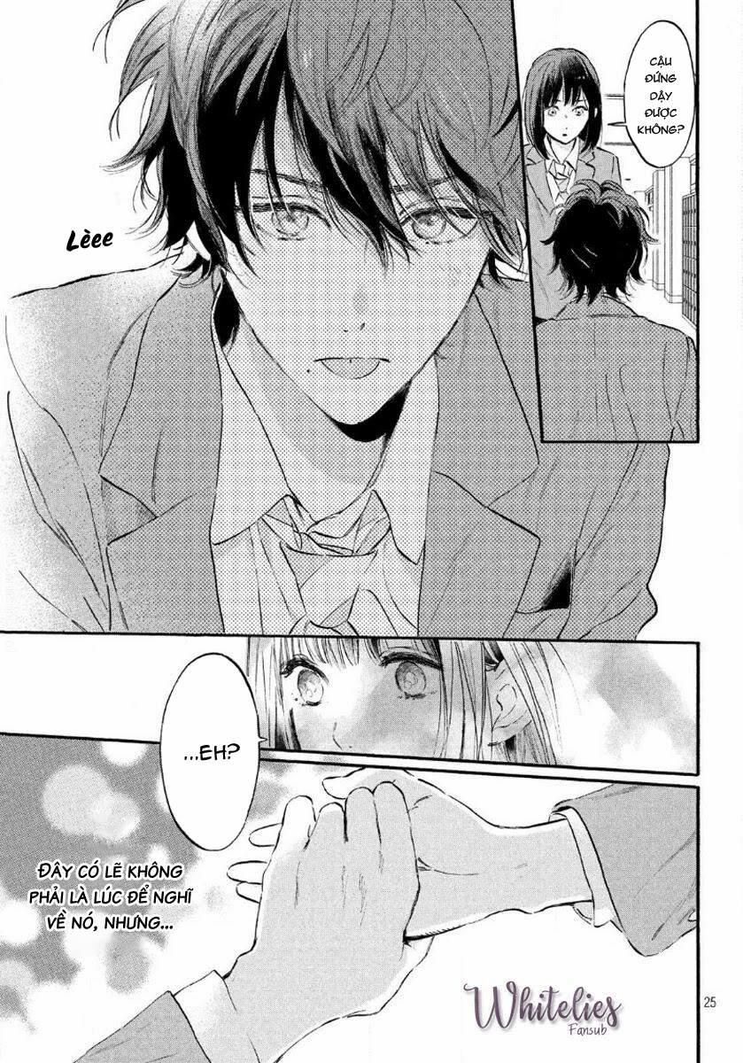 Heroine Hajimemashita 6 trang 25