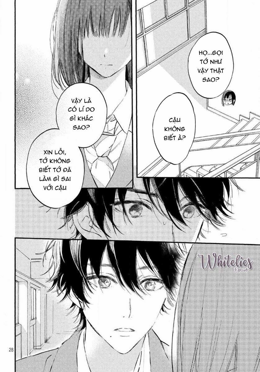 Heroine Hajimemashita 6 trang 28