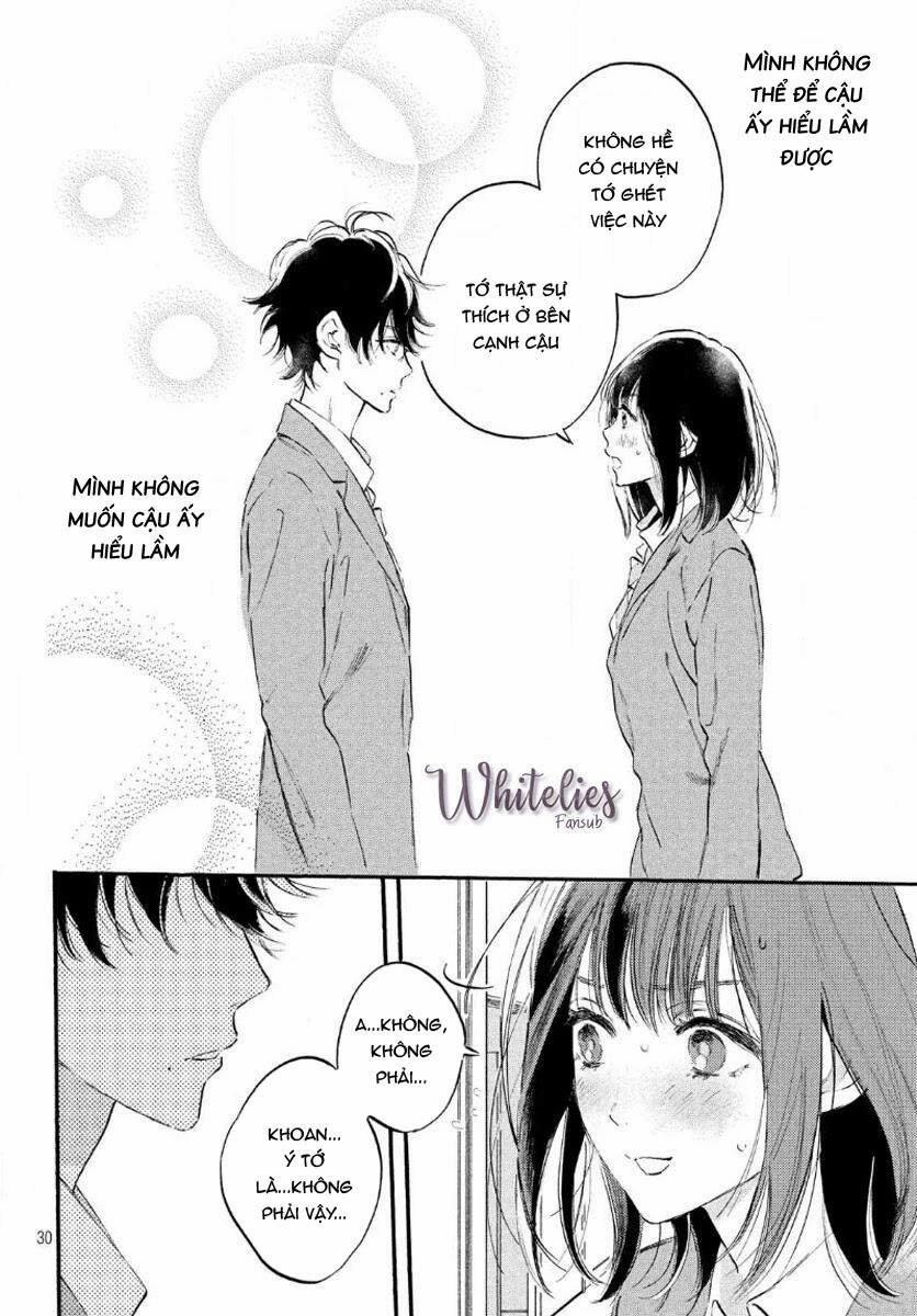 Heroine Hajimemashita 6 trang 30