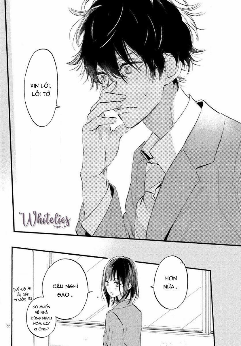 Heroine Hajimemashita 6 trang 36