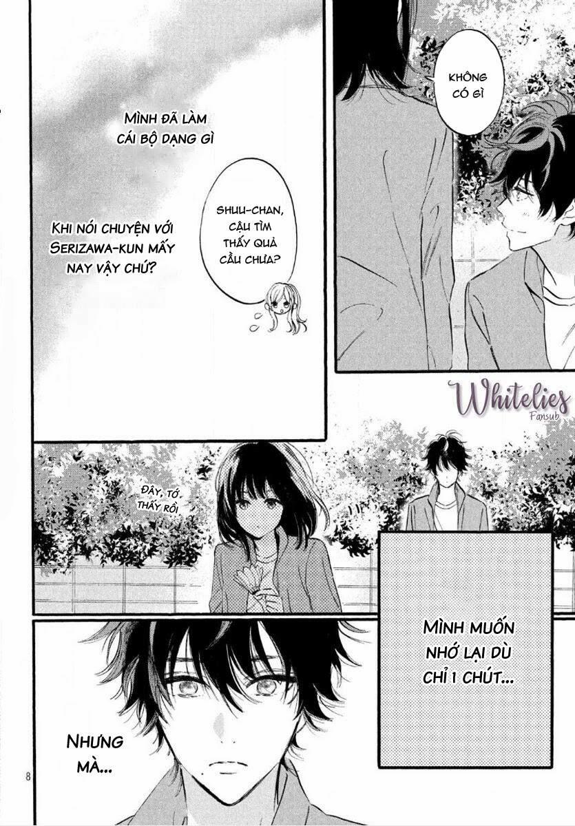 Heroine Hajimemashita 6 trang 8