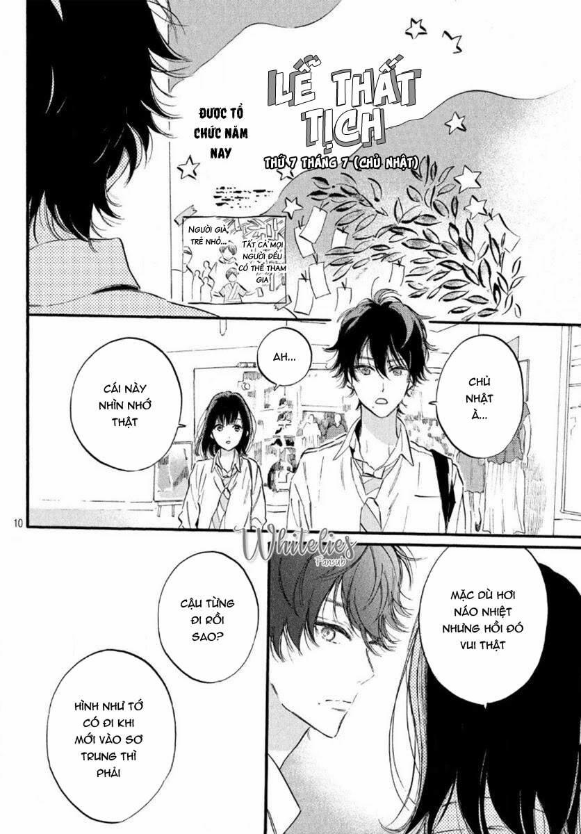 Heroine Hajimemashita 7 trang 10