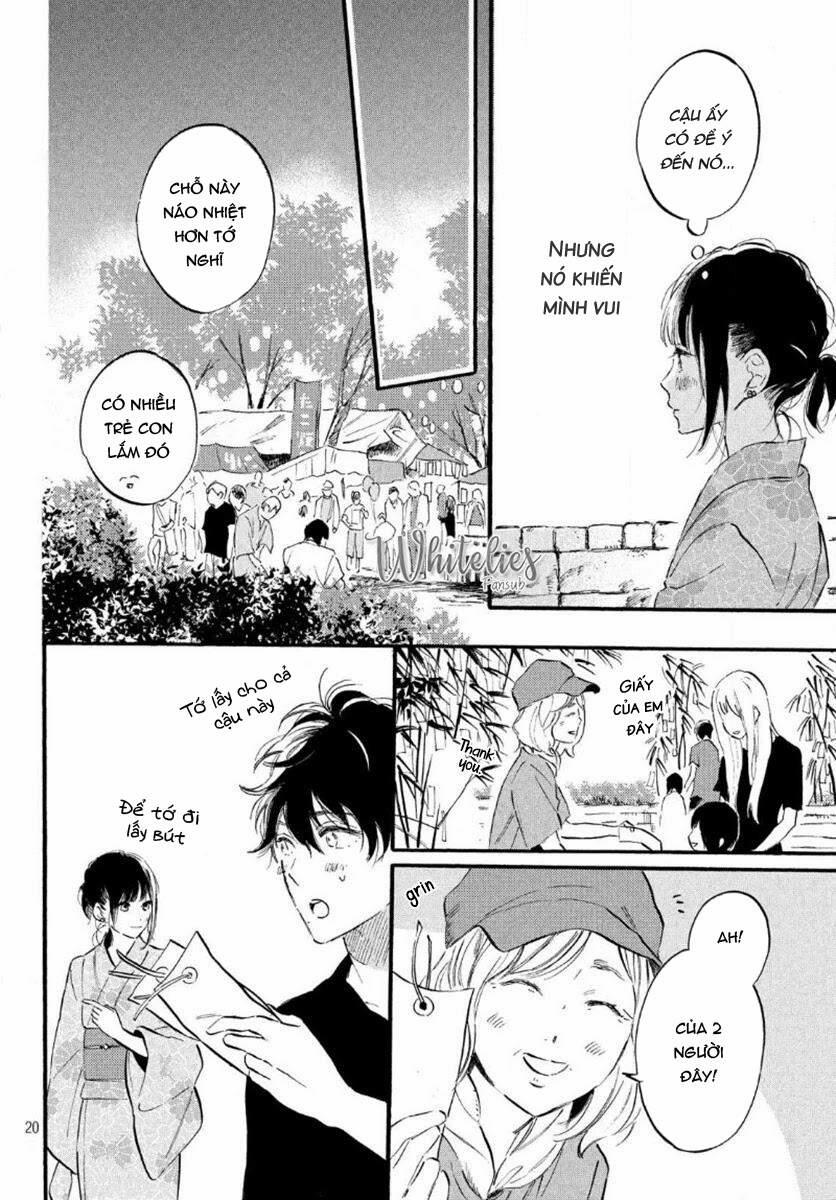 Heroine Hajimemashita 7 trang 20