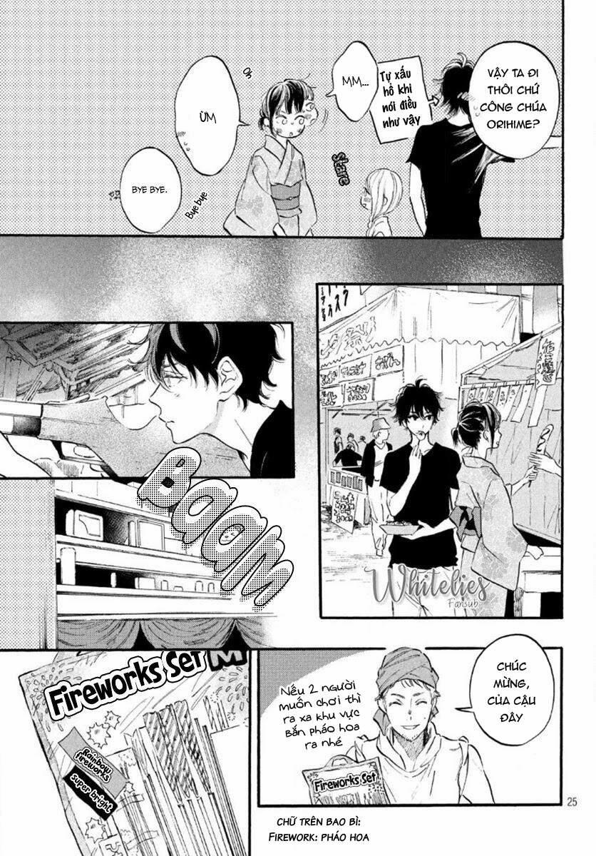 Heroine Hajimemashita 7 trang 25