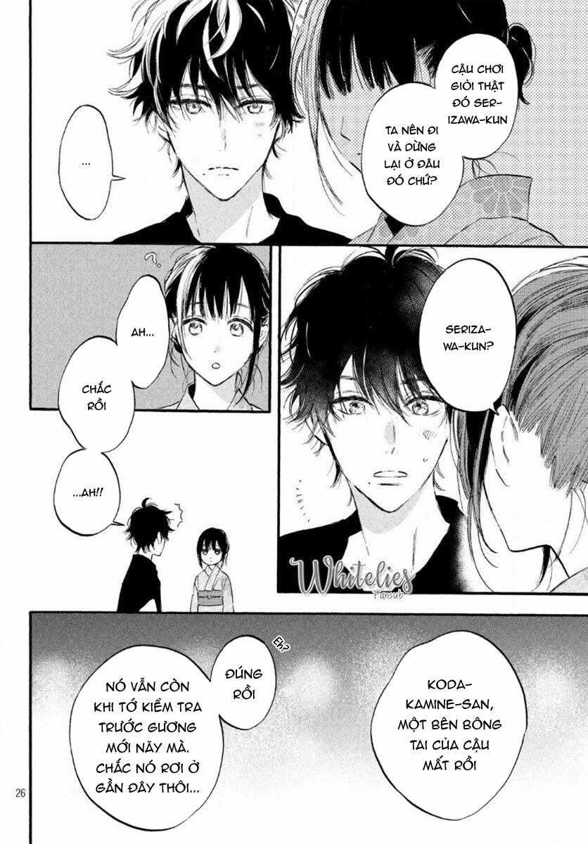 Heroine Hajimemashita 7 trang 26