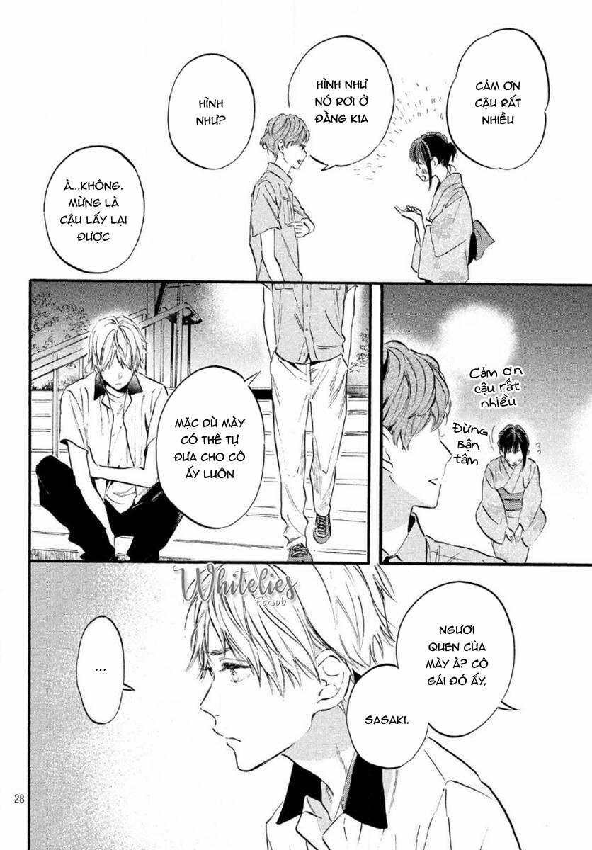 Heroine Hajimemashita 7 trang 28